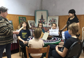 История Земли Воронежской!»